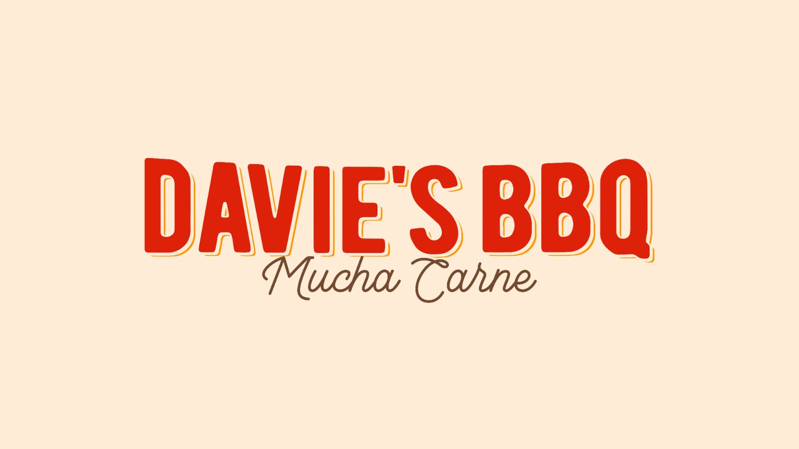 DAVIES BBQ